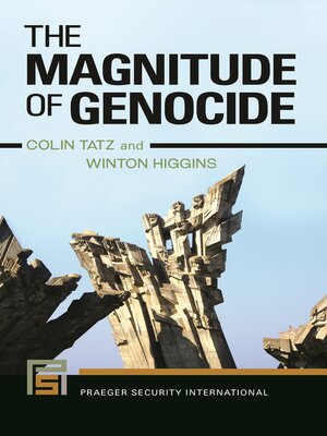 cover image of The Magnitude of Genocide